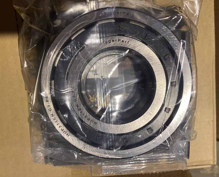 Подшипник КПП NUP311EN с проточкой 9JS,12JS 192311 TiggerPart фото 1