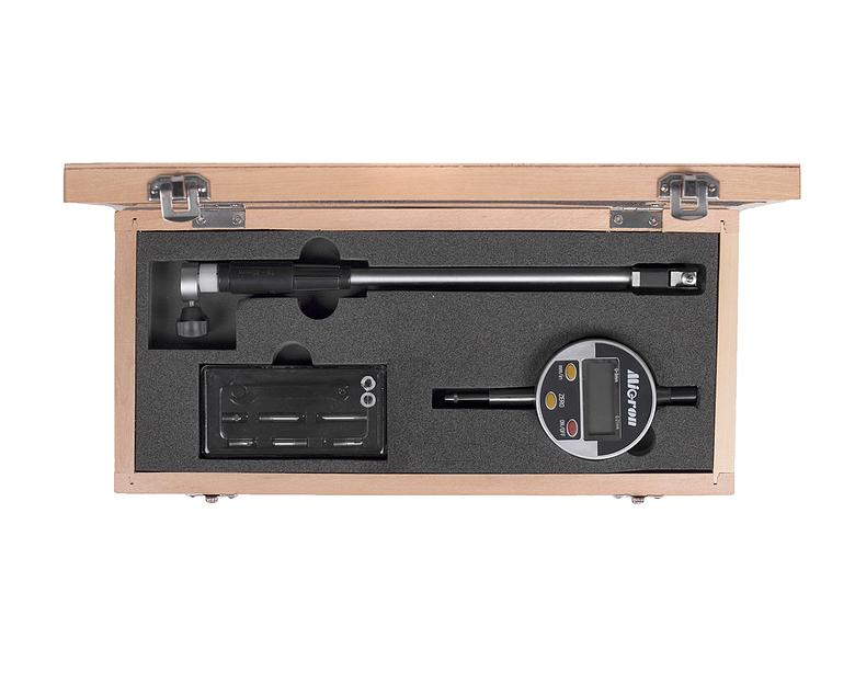 Нутромер индикаторныйэлектр. НИЦ  18-50 0.01 МИК с поверкой фото 2