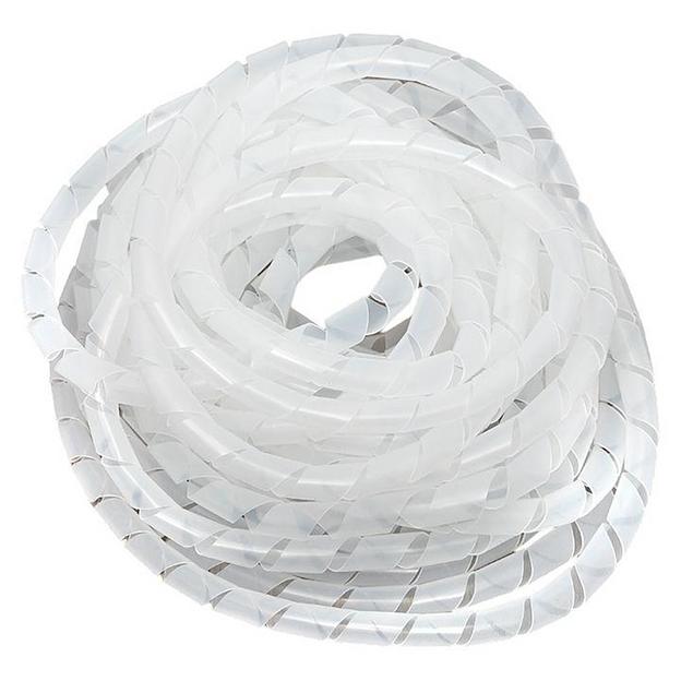 EKF plc-swb-10 Лента спиральная монтажная SWB-10 D10 мм d7,5 мм (10м.) EKF PROxima фото 4