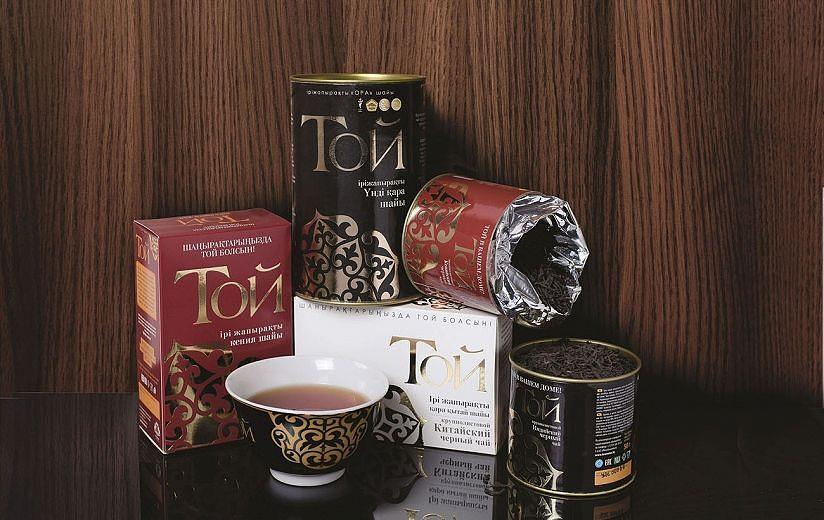 Чай черный Той кенийский крупнолистовой 50 г ОПТ фото 2