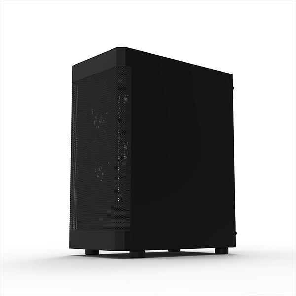 Корпус ZALMAN i4, ATX, BLACK, FRONT MESH, SIDE MESH, 2x3.5", 3x2.5", 1xUSB2.0, 2xUSB3.0, FRONT 3x120mm, REAR 1x120mm, TOP 2x120mm (i4) фото 3