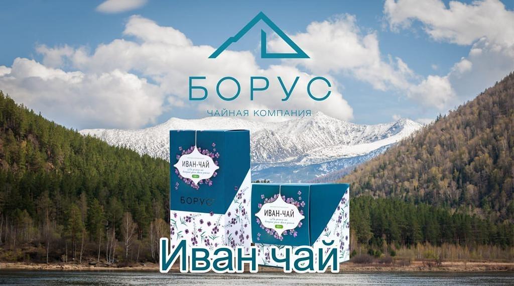 Иван-чай Саган дайля ОПТ фото 2