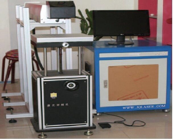 Маркер с стеклянной трубкой JQ-CO2 80W фото 1