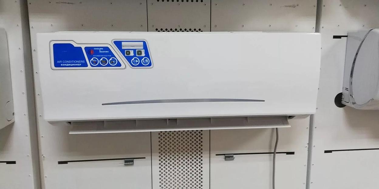 Сплит-система AirGreen GRI/GRO-18 HC2 настенного типа фото 4