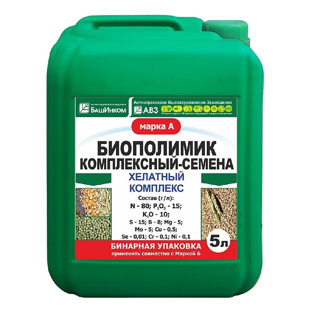 Удобрение Биополимик Комплексный-Семена фото 1