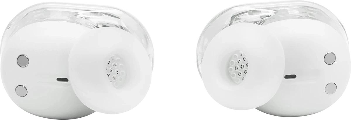 Наушники JBL, модель Tune Buds 2 Ghost белый фото 3