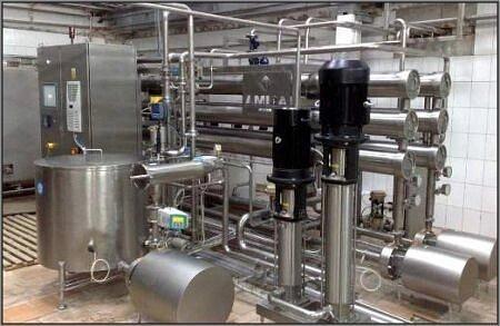 Линия по производству сухого молока фото 2