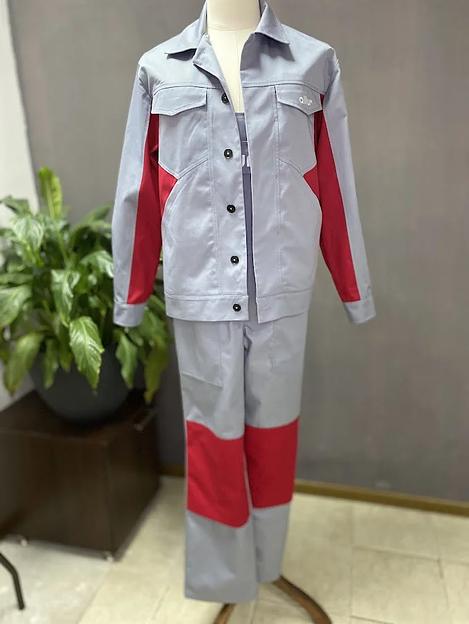 Пошив и изготовление рабочих костюмов фото 2