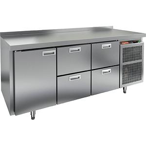 Стол с охлаждающим шкафом Hicold Gn122/Tn фото 1
