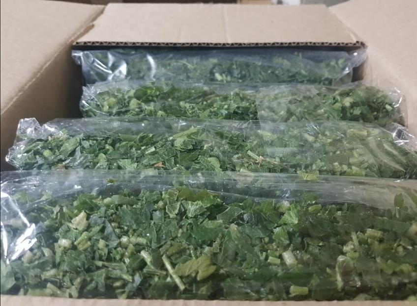 Петрушка резанная замороженная опт фото 4