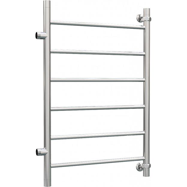Полотенцесушитель водяной Роснерж Прямая L107001 70x40 с боковым подключением 600 фото 1