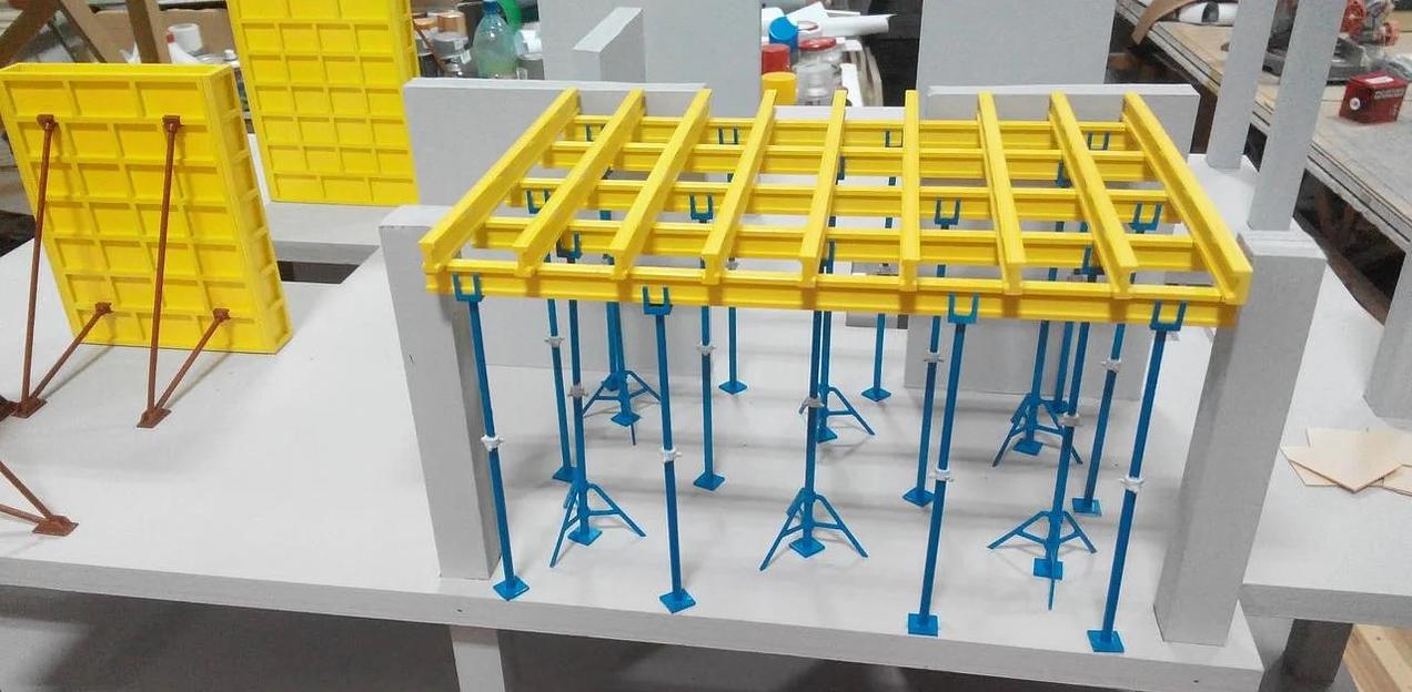 Технологические макеты от творческой мастерской «Лотос» г. Астана под заказ фото 5