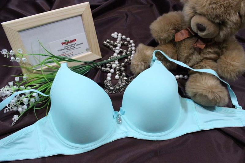 Бюстгальтер № 3 Арт. G8195 (80-90) тонкий поролон (к.7311) фото 1