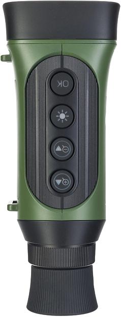 Монокуляр Levenhuk 4-9x 28мм Atom Digital DNM50 черный (81698) фото 8