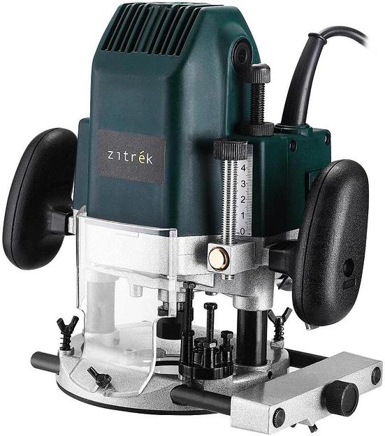 Фрезер Zitrek ZKR1400 1400Вт 22000об/мин макс.ход:50мм фото 2