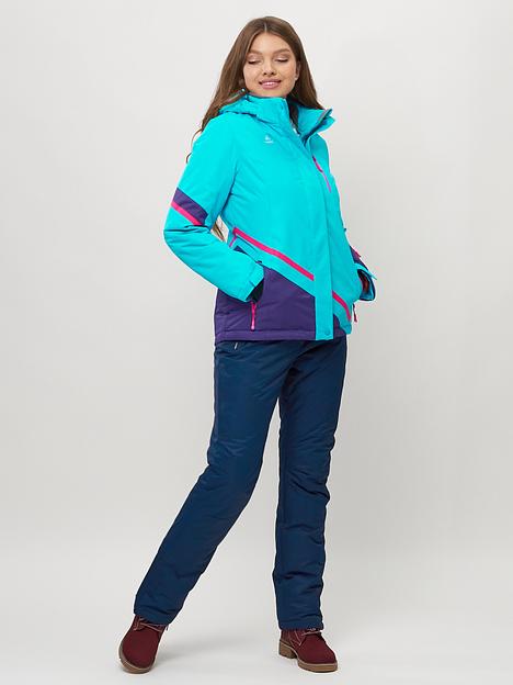 Костюм горнолыжный SkiingBird 051911Gl фото 3