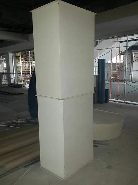 «Кедр-мет-в» огнезащитная краска для воздуховодов ОПТ фото 5