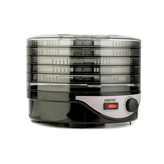 Сушилка для овощей Centek CT-1658 (черный) фото 1