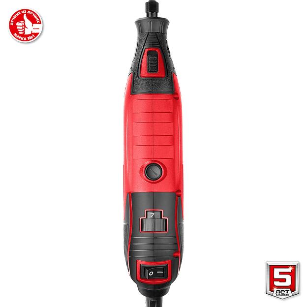 Гравёр электрический Зубр серия «Мастер» ЗГ-135 220В/135 Вт, 3,2 мм в коробке ОПТ фото 7