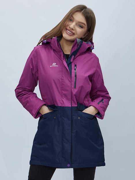 Парка SkiingBird 551991F фото 10