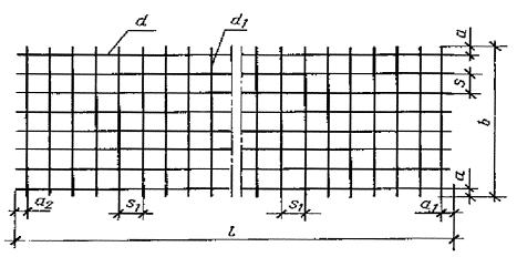 Сетки сварные для армирования железобетонных конструкций фото 2