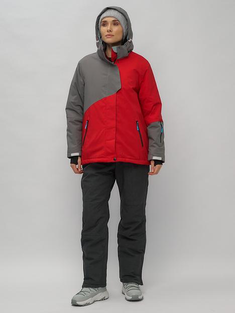 Костюм горнолыжный CHUNMAI 02278Kr фото 8