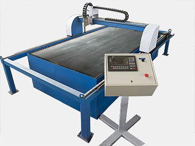 Станок плазменной резки металла с ЧПУ ПР 1530 фото 1