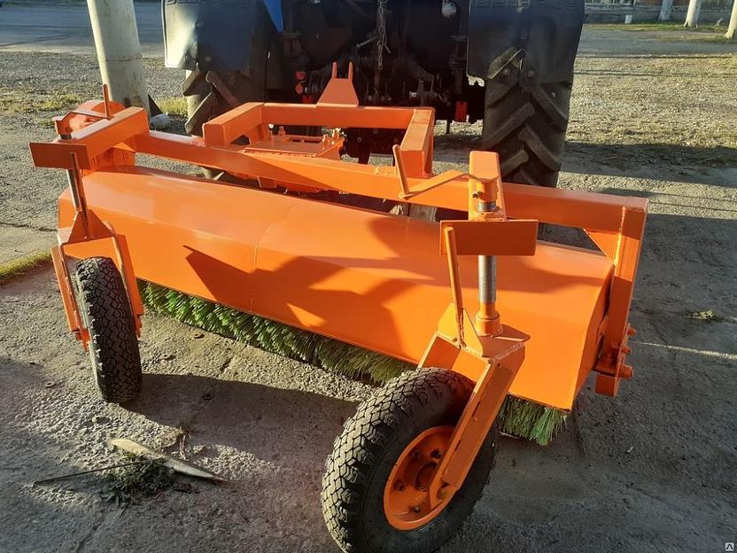 Щетка коммунальная ЩУН-13М фото 2