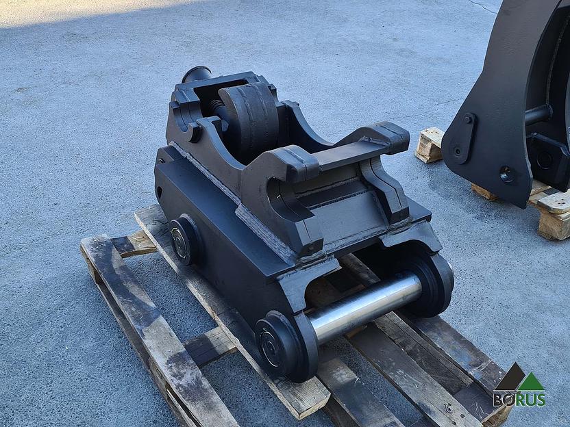 Квик-каплер механический фото 2