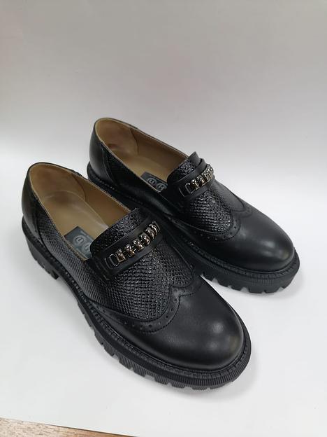 Лоферы женские, опт фото 3