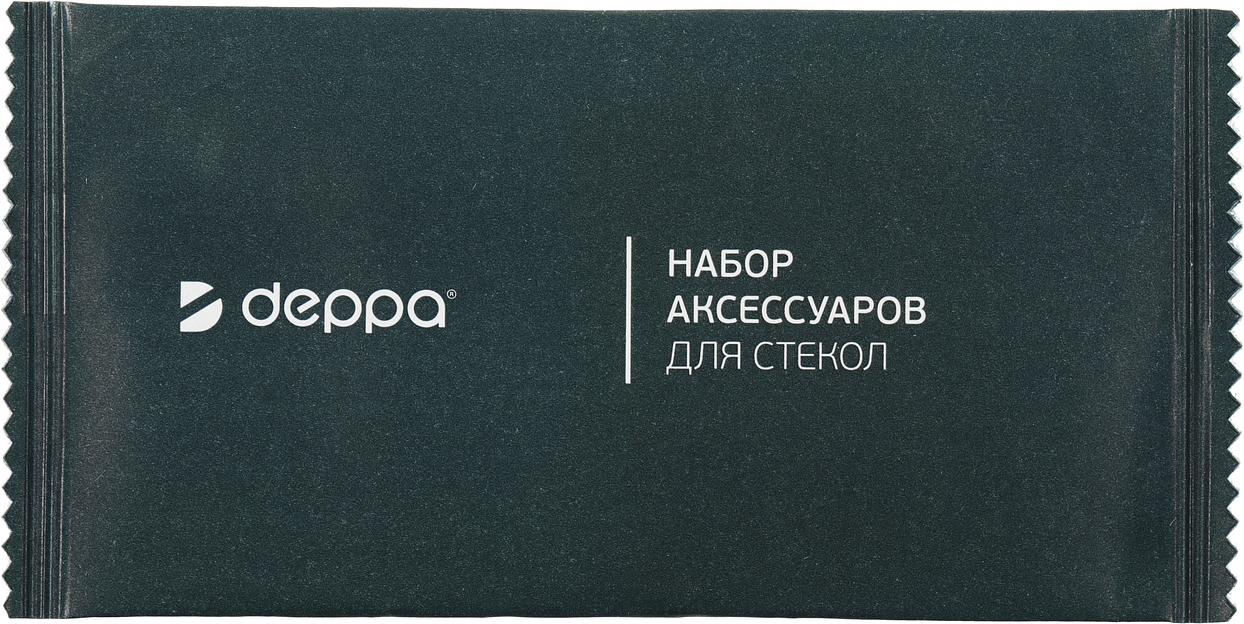 Защитное стекло для экрана Deppa 62827 для Honor 50 lite 2.5D 1шт. фото 6