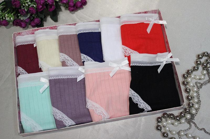 Трусы женские р-р 42-46 Арт. 7104 (к.11198) фото 2