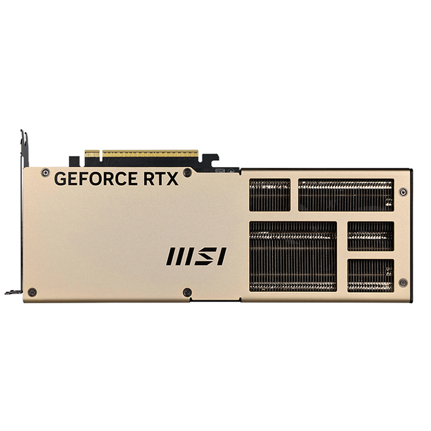 Видеокарта MSI RTX5070Ti INSPIRE 3X OC 16GB GDDR7 256bit 3xDP HDMI 3FAN RTL фото 4