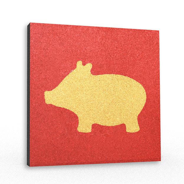 Плитка EcoStep с рисунком «Животные» 30 мм фото 3