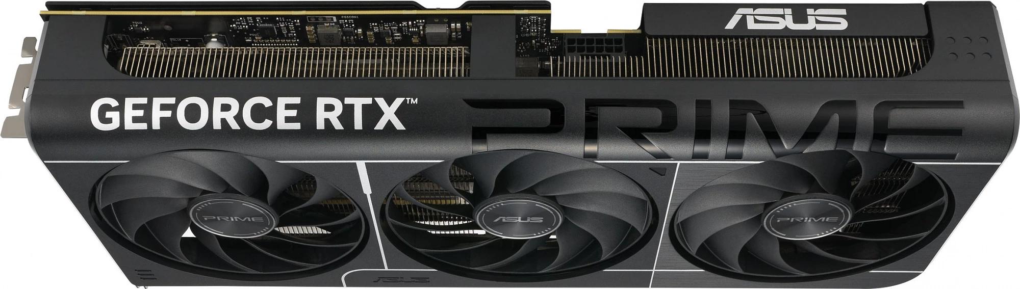 Видеокарта ASUS PRIME-RTX5070-O12G//RTX5070,HDMI*2,DP*3,12G,D7; 90YV0M10-M0NA00 фото 5