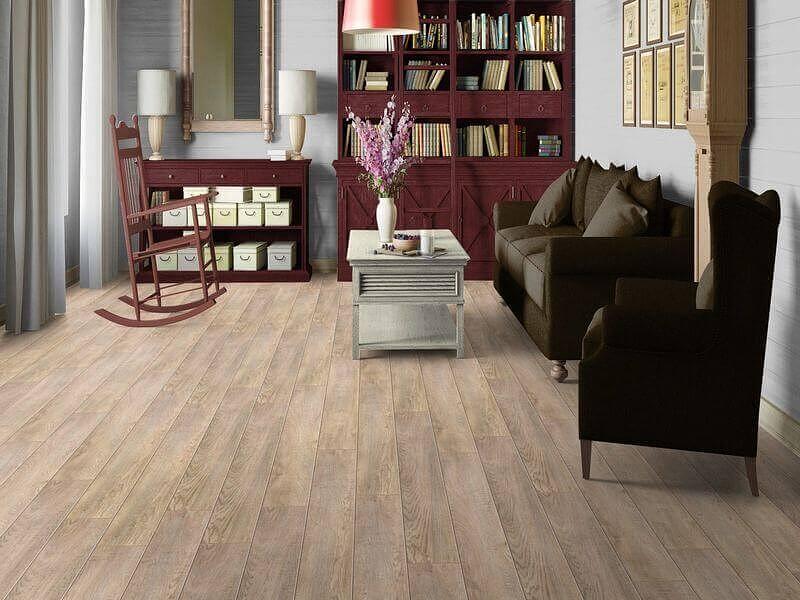 Услуги по профессиональной укладке напольных покрытий фото 10