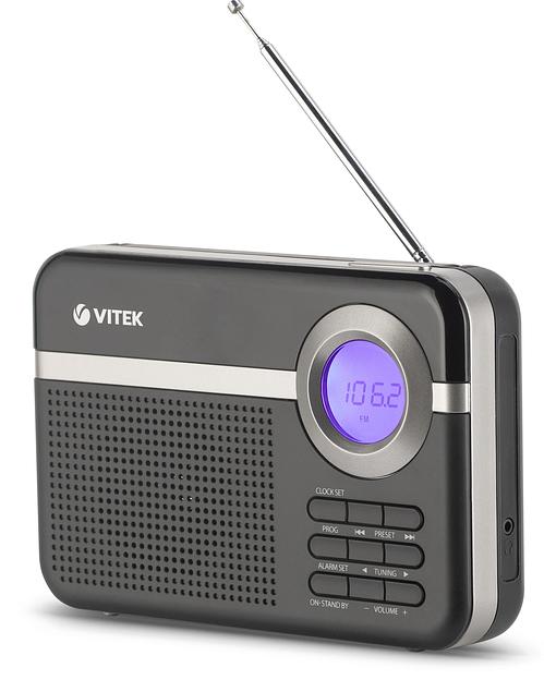 Радиоприемник Vitek VT-3592 фото 3