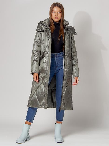 Пальто утепленное HULDLUCK 448601Kh фото 7