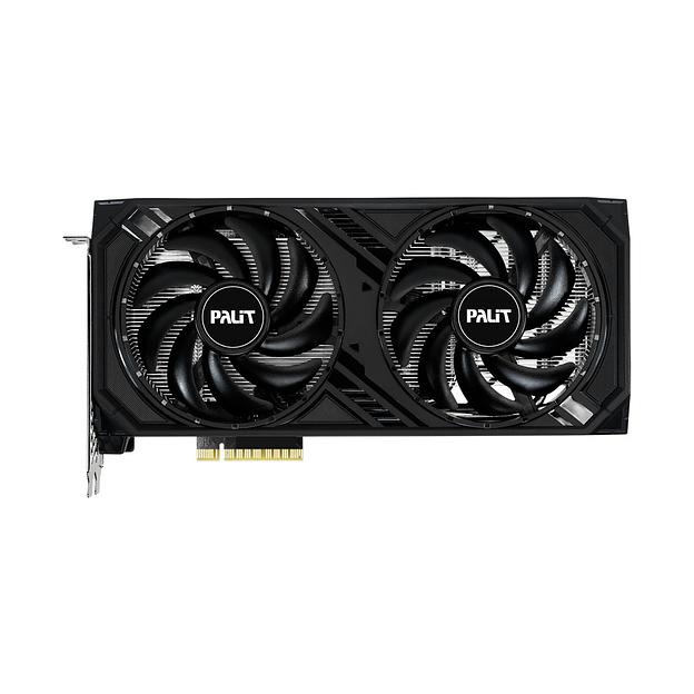 Видеокарта PALIT RTX4060 DUAL OC 8G (NE64060T19P1-1070D) фото 1
