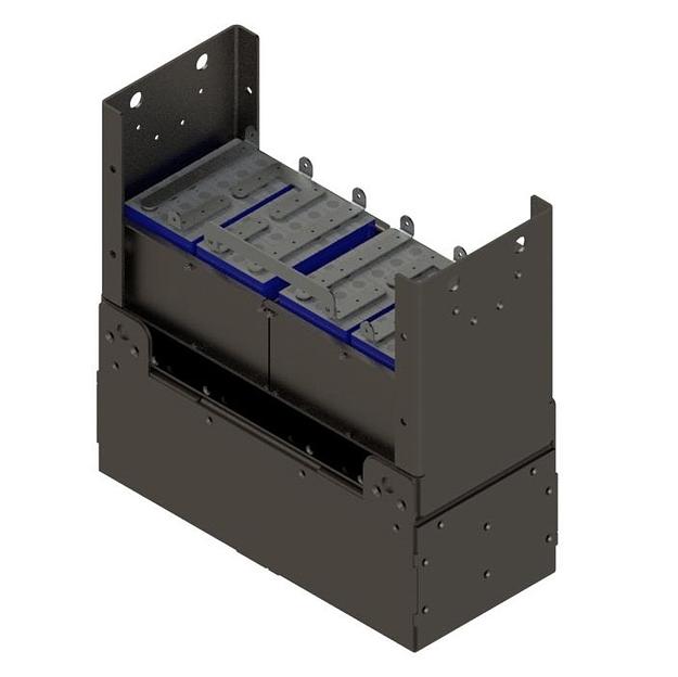 Тяговый литий-ионный аккумулятор, Энергоэлемент, 24В 315Ач фото 4