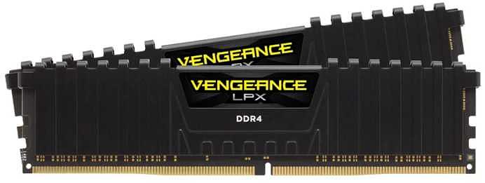 Память DDR4 2x8Gb 3600MHz Corsair CMK16GX4M2D3600C18 RTL PC4-28800 CL18 DIMM 288-pin 1.35В фото 1