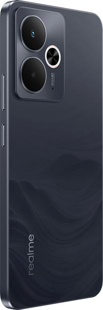 Смартфон Realme RMX5078 14T 5G 128Gb 8Gb черный моноблок 3G 4G 2Sim 6.67" 1080x2400 Android 15 50Mpix 802.11 a/b/g/n/ac NFC GPS GSM900/1800 GSM1900 Protect фото 10