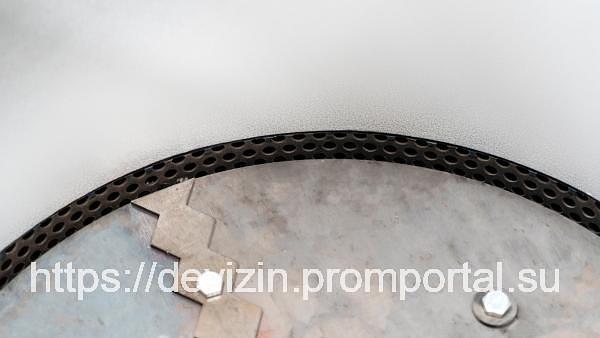 Измельчитель соломы IS фото 2