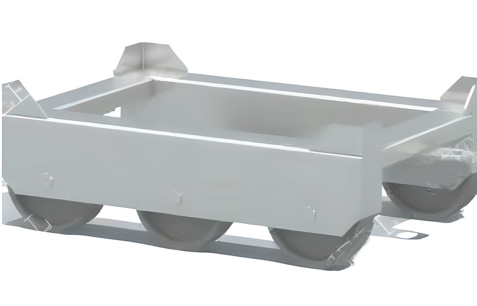 Тележки и ёмкости фото 1