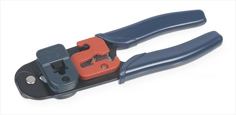 Cabeus HT-L2180 Инструмент обжимной для RJ-45 фото 1