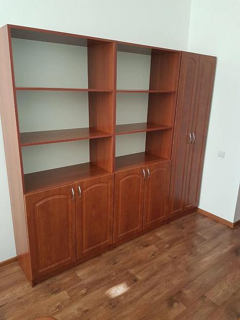 Изготовление офисного шкафа на заказ фото 5