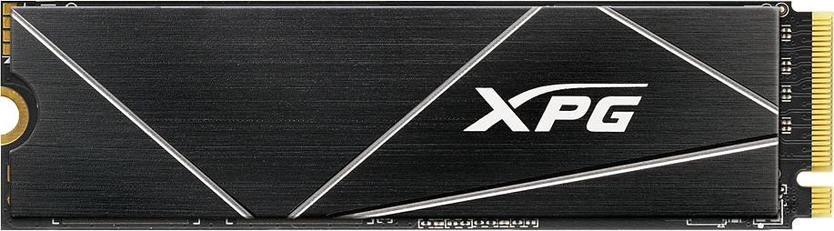 Твердотельный накопитель SSD ADATA M.2 2280 512GB XPG Blade S70 PCIe Gen4x4 with NVMe 7200/2600, MTBF 2M, 3D ТLC NAND, 370TBW, Innogrit IG5236 фото 1