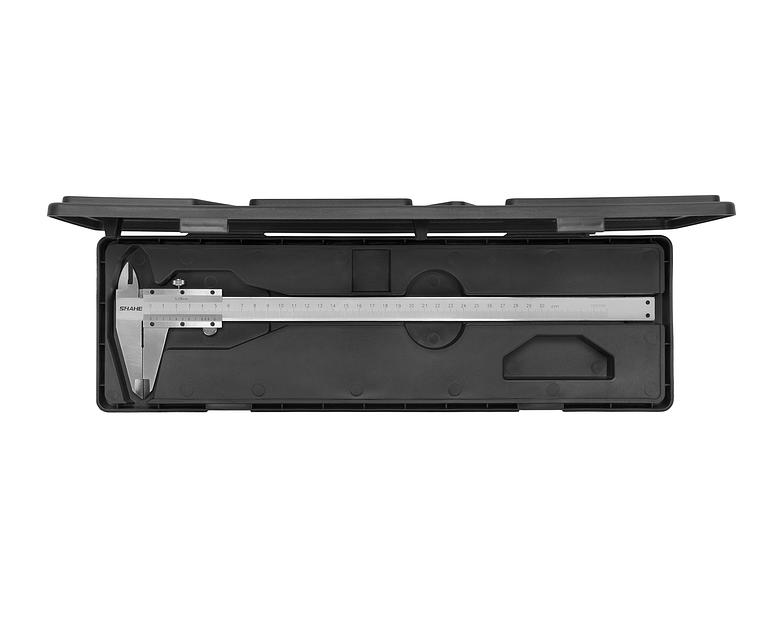 Штангенциркуль ШЦ-1-300 0,05 губ. 60мм SHAHE с поверкой фото 3