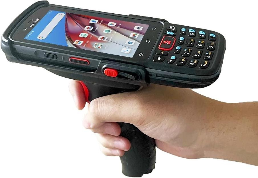 Пистолетная рукоять Meferi ME40K-TRGG-01 для ME40K фото 3