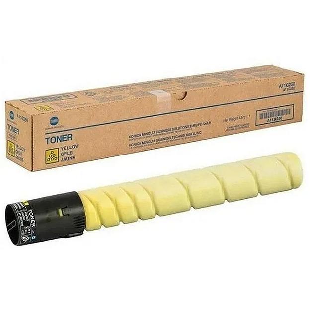 Konica Minolta Тонер TN-227Y для C257i (ACVH250) фото 2